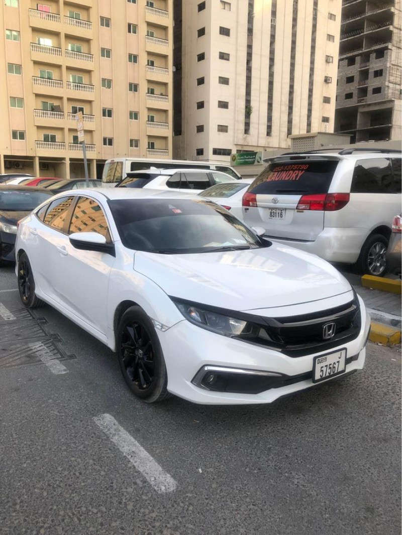 2019 Honda Civic in dubai