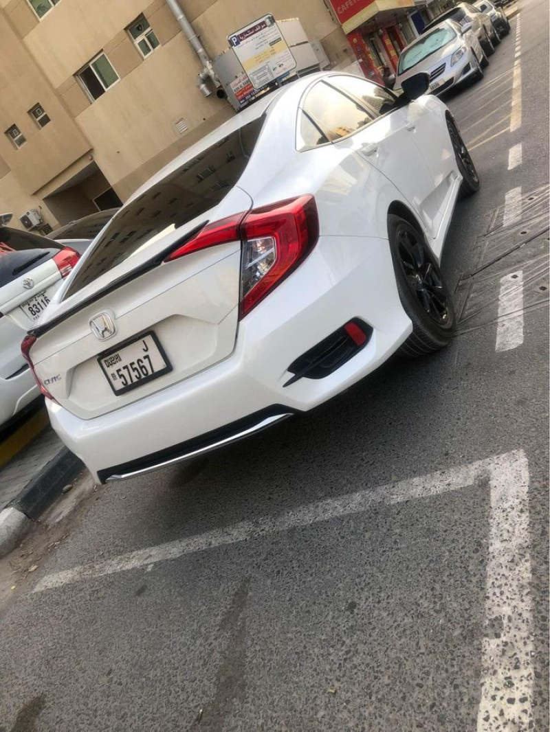 2019 Honda Civic in dubai