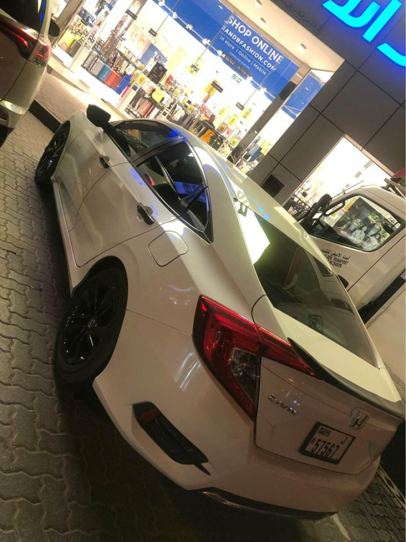 2019 Honda Civic in dubai