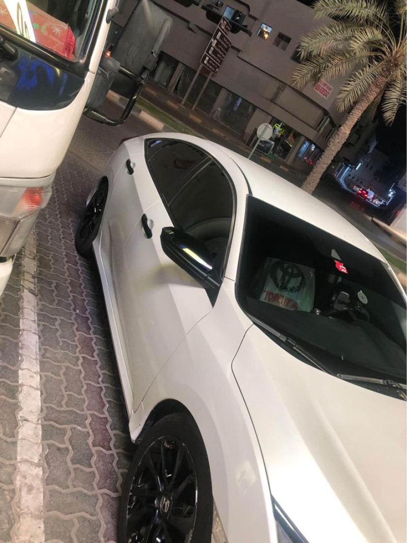 2019 Honda Civic in dubai