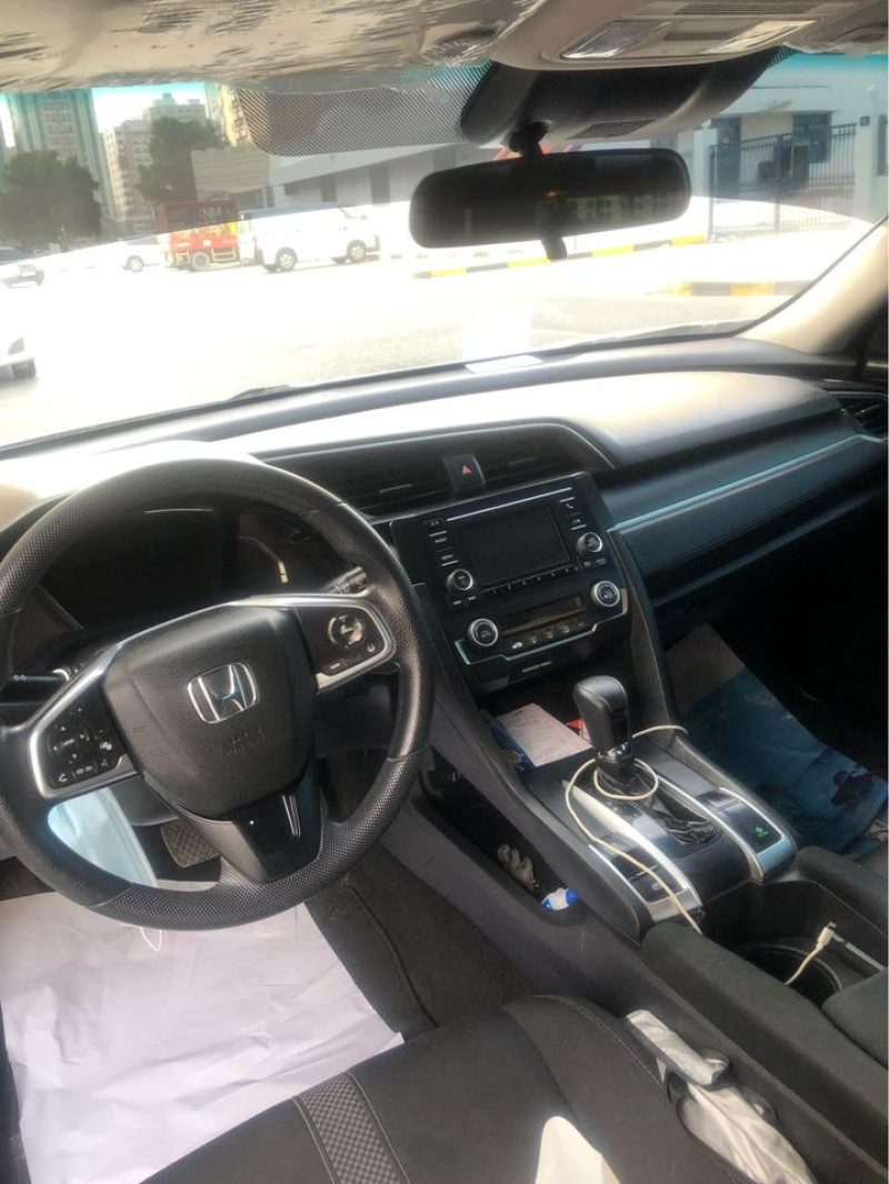 2019 Honda Civic in dubai