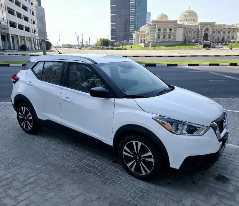 2020 نيسان كيكس in Dubai