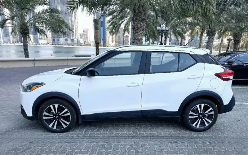 2020 نيسان كيكس in Dubai