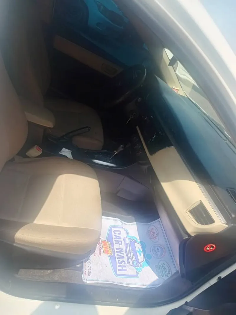 2014 Toyota Corolla in Dubai