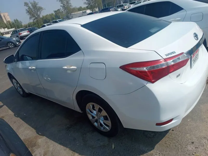 2014 Toyota Corolla in Dubai