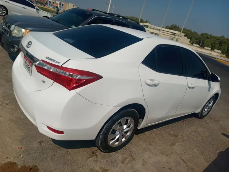 2014 Toyota Corolla in Dubai