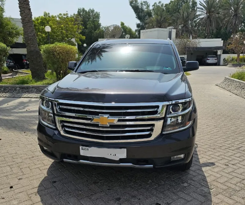 2015 Chevrolet Tahoe in Dubai