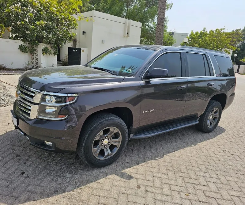 2015 Chevrolet Tahoe in Dubai