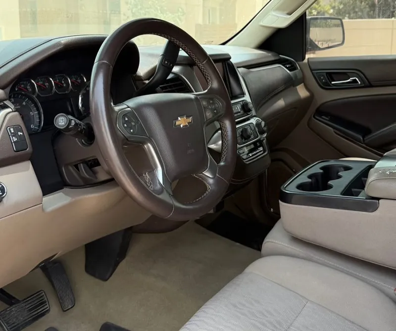 2015 Chevrolet Tahoe in Dubai