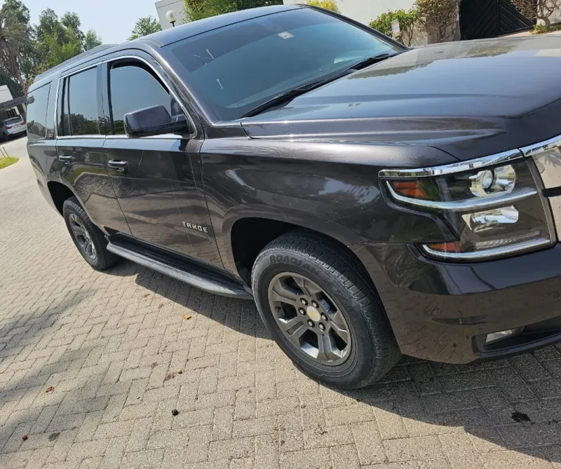 2015 Chevrolet Tahoe in Dubai