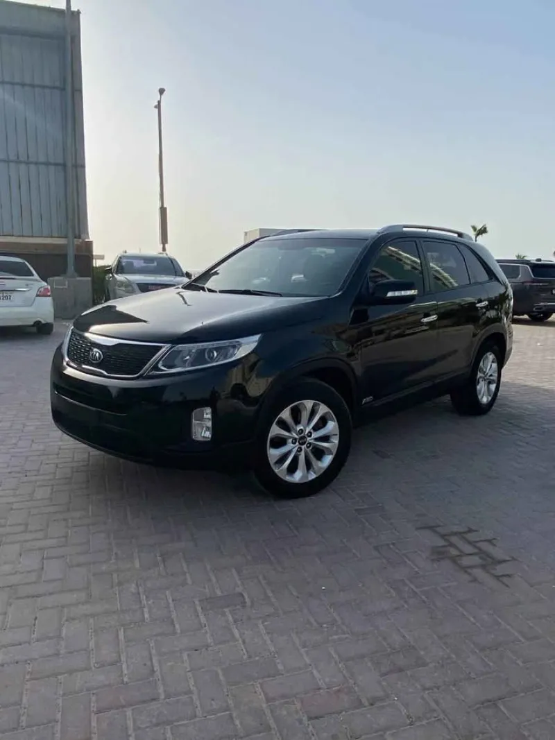 2015 Kia Sorento in Dubai