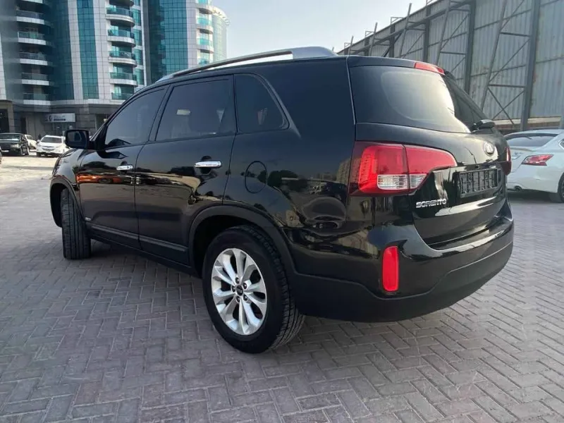 2015 Kia Sorento in Dubai
