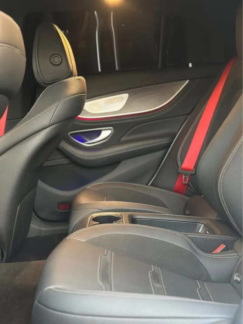 2020 مرسيدس-بنز GTS - جي تي اس in Dubai