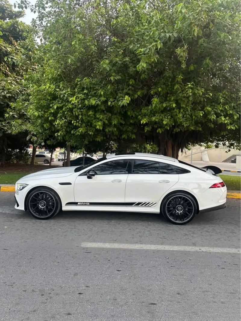 2020 مرسيدس-بنز GTS - جي تي اس in Dubai