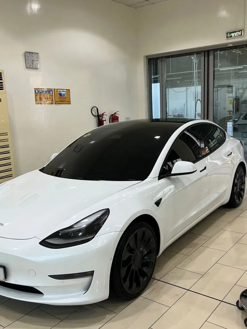 2021 Tesla MODEL 3 in Dubai