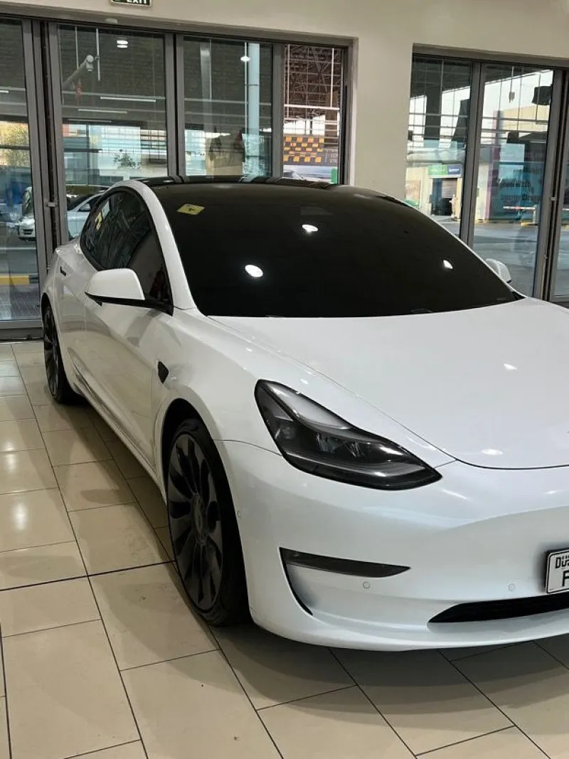 2021 Tesla MODEL 3 in Dubai
