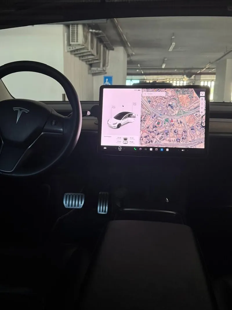 2021 Tesla MODEL 3 in Dubai