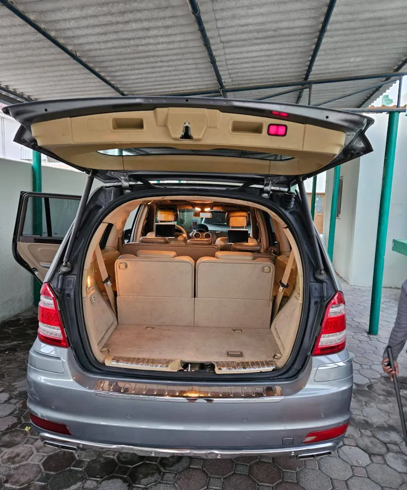 2012 Mercedes-Benz GL in Dubai