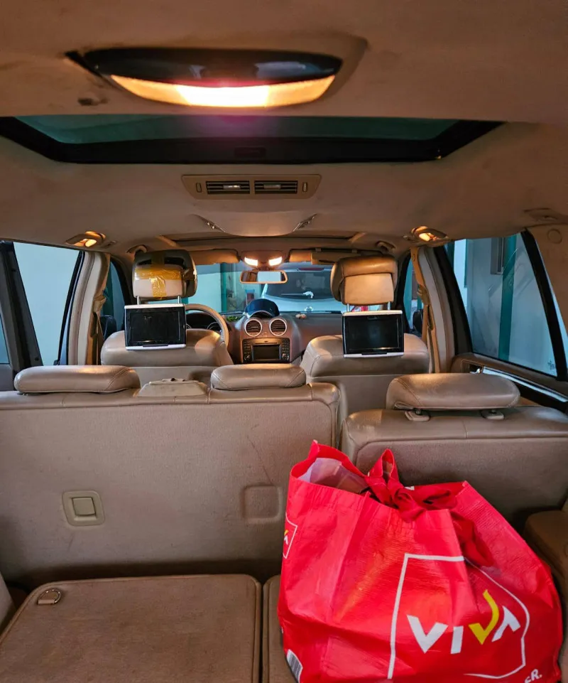 2012 Mercedes-Benz GL in Dubai