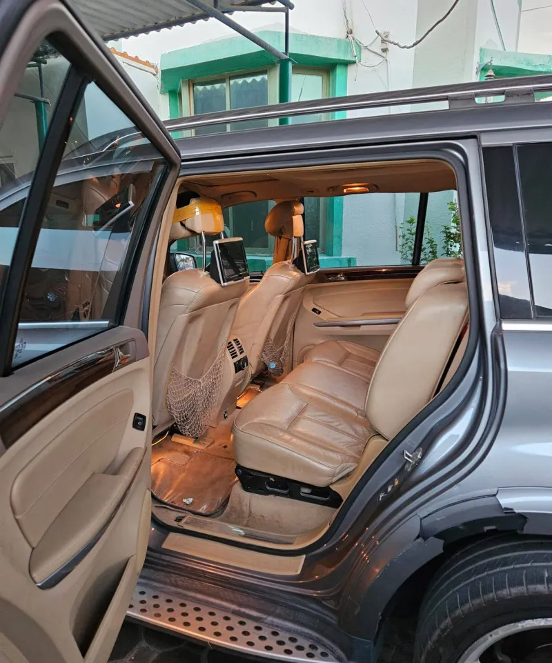 2012 Mercedes-Benz GL in Dubai