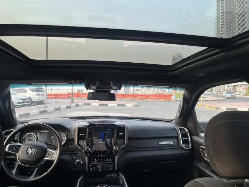 2022 رام ١٥٠٠ in Dubai