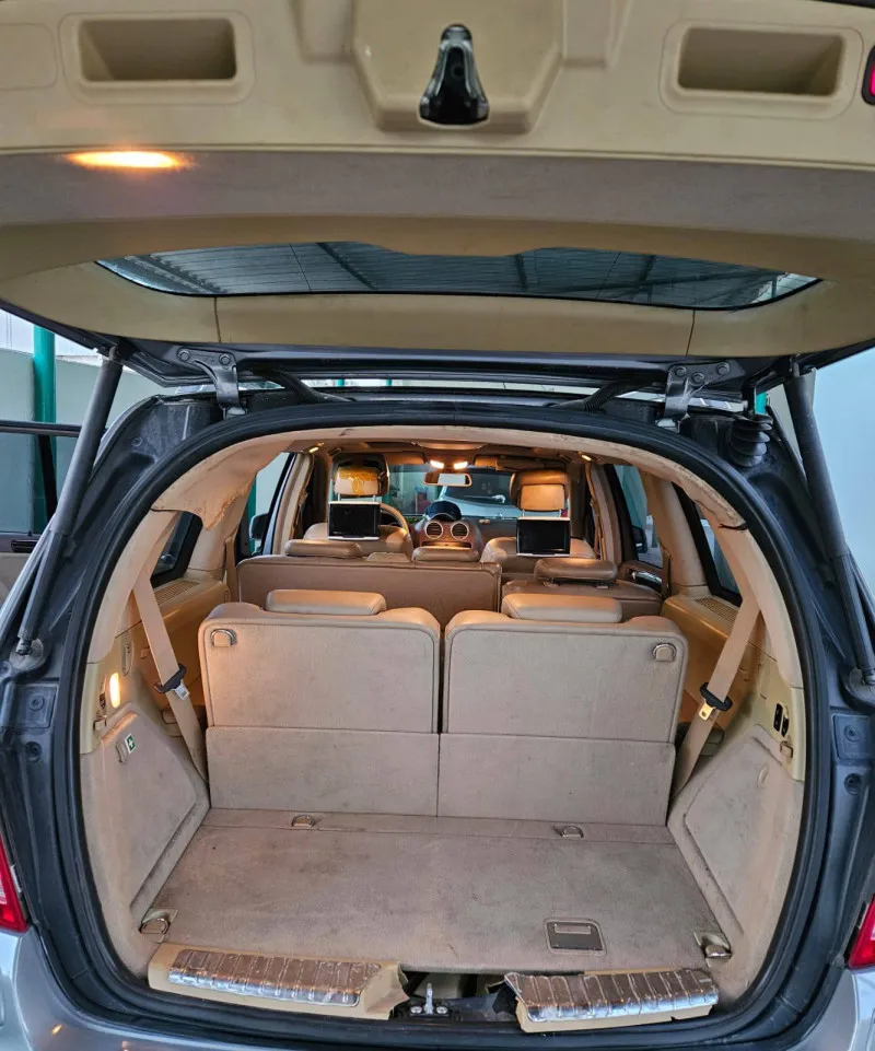 2012 Mercedes-Benz GL in Dubai