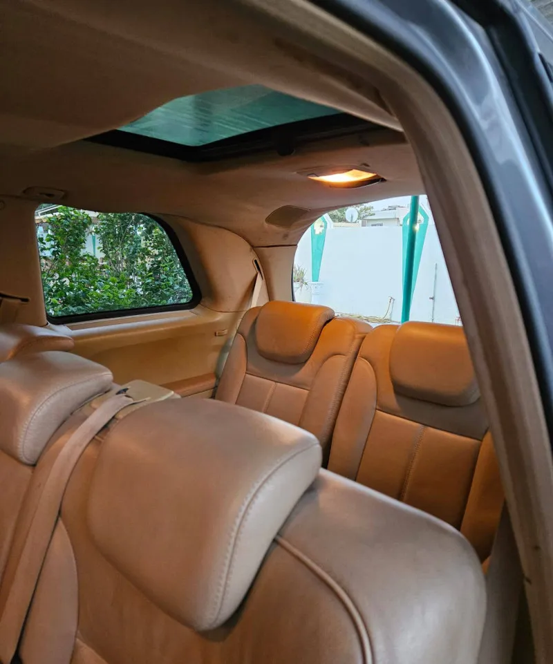 2012 Mercedes-Benz GL in Dubai