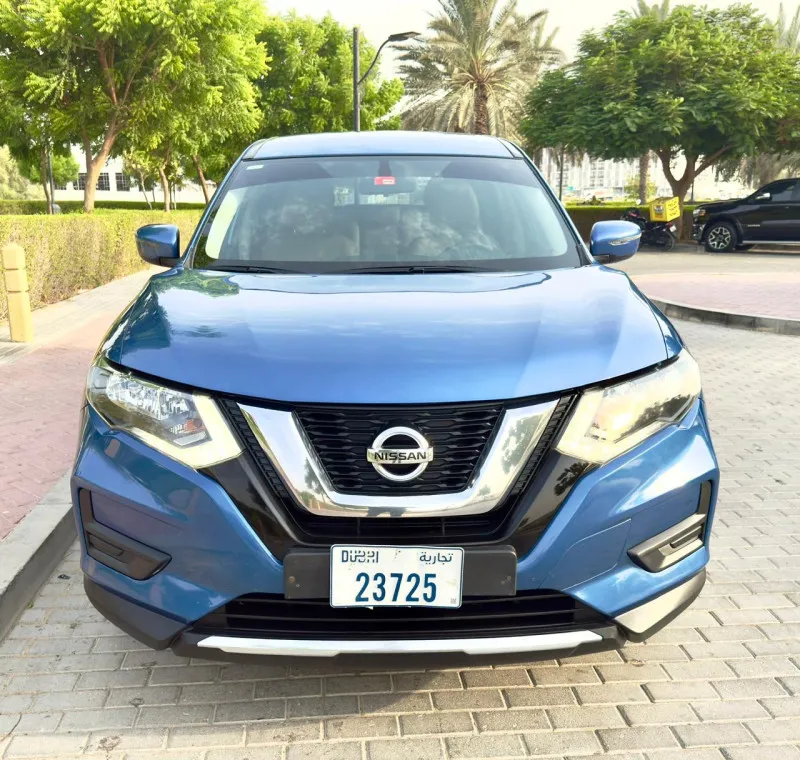 2018 Nissan XTrail in Dubai