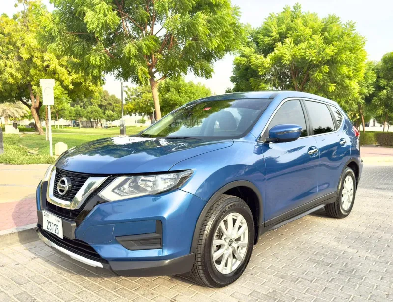 2018 Nissan XTrail in Dubai