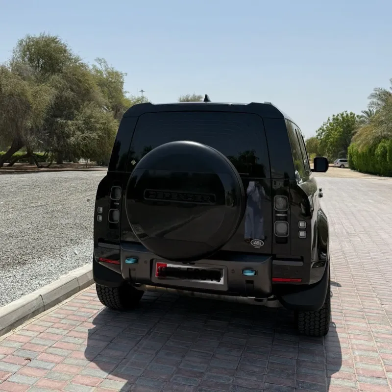 2023 لاند روفر ديفندر in Dubai