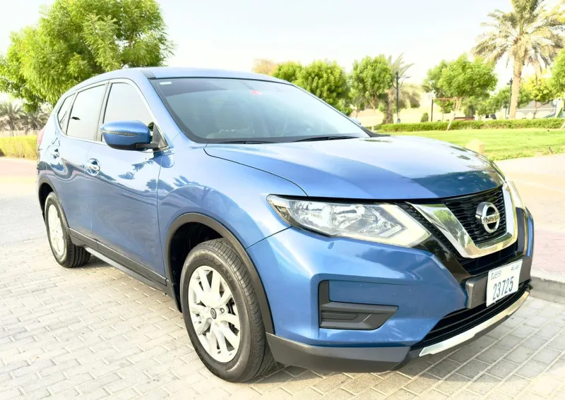 2018 Nissan XTrail in Dubai