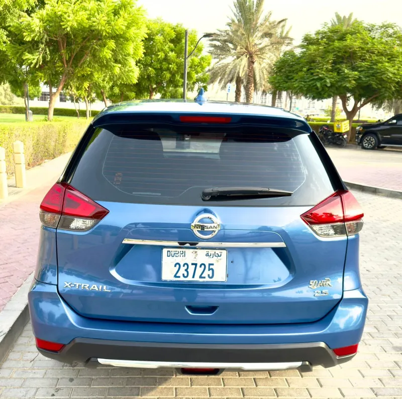 2018 Nissan XTrail in Dubai