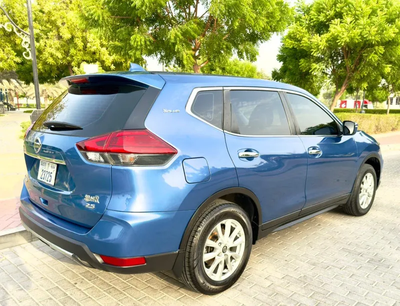 2018 Nissan XTrail in Dubai