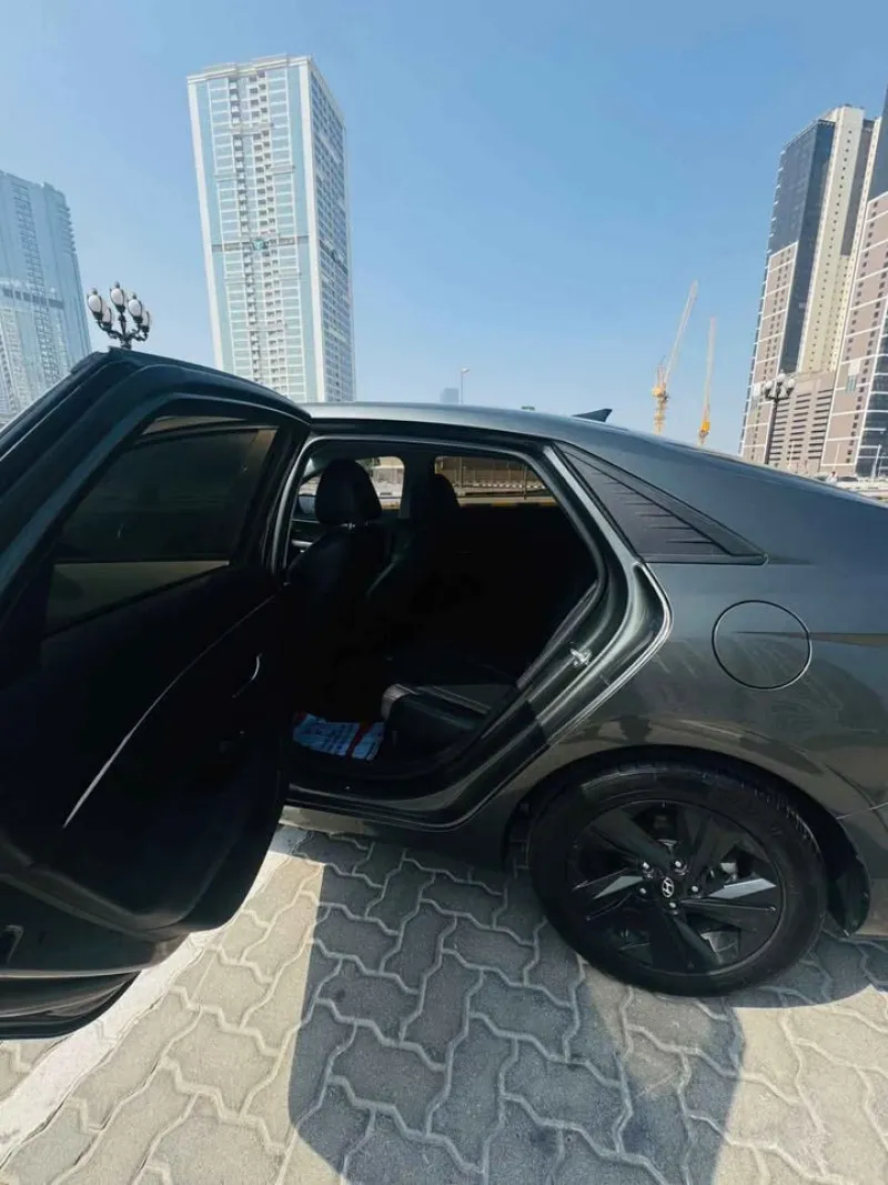 2021 هيونداي افانتي in Dubai