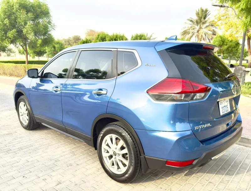 2018 Nissan XTrail in Dubai