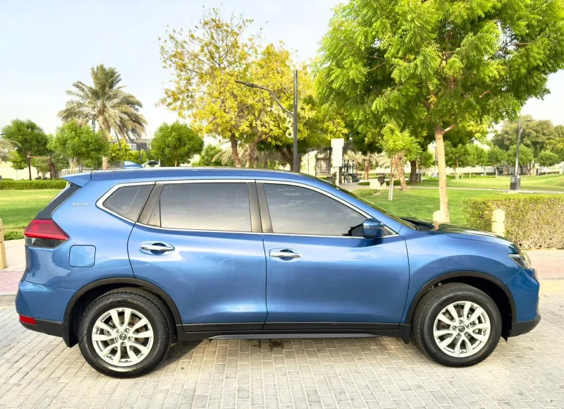 2018 Nissan XTrail in Dubai