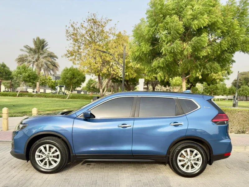 2018 Nissan XTrail in Dubai