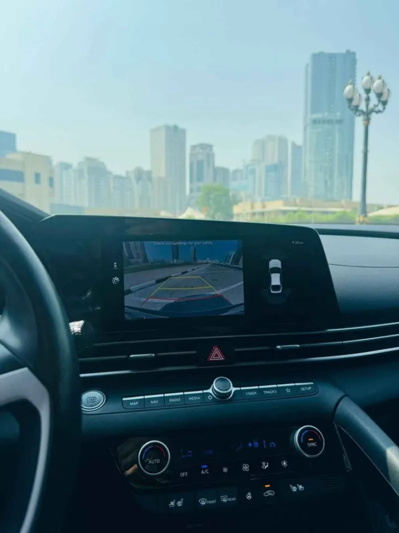 2021 هيونداي افانتي in Dubai