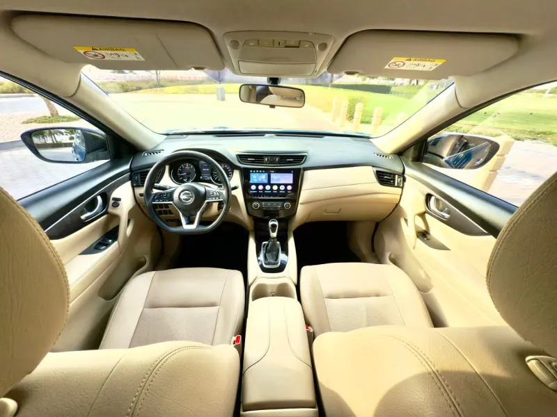 2018 Nissan XTrail in Dubai