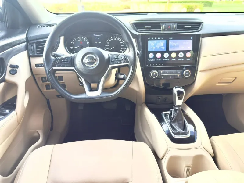 2018 Nissan XTrail in Dubai