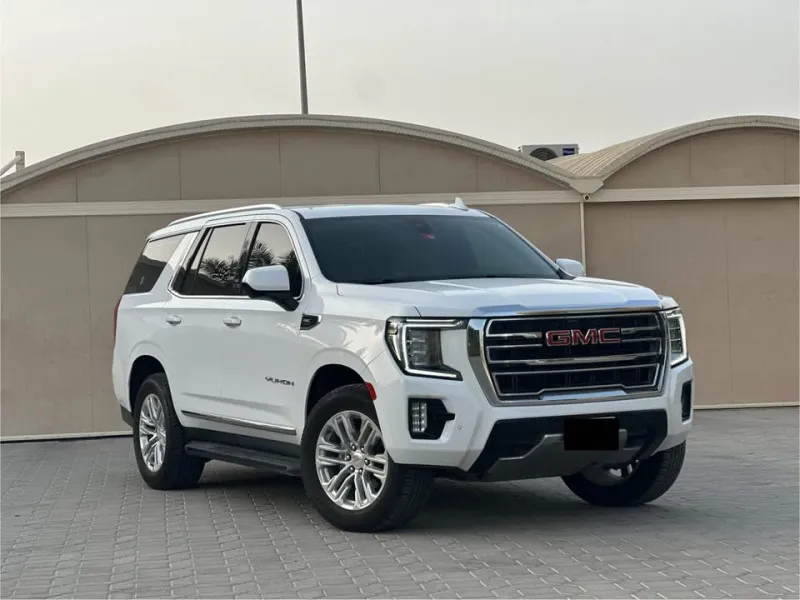 2022 GMC Yukon in Dubai