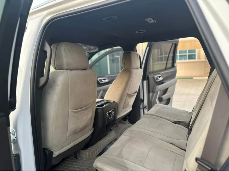 2022 GMC Yukon in Dubai