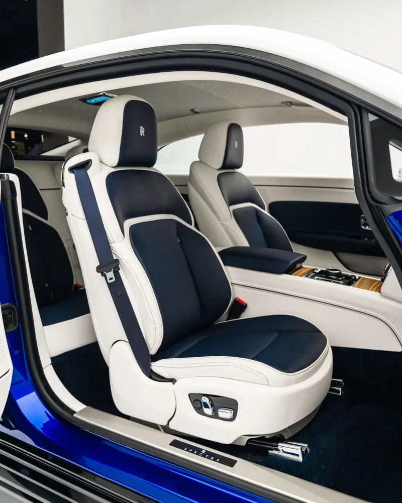 2025 Rolls Royce SPECTRE in Dubai