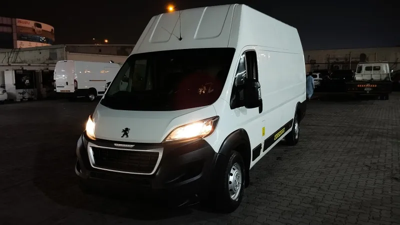 2020 Peugeot Boxer in Dubai