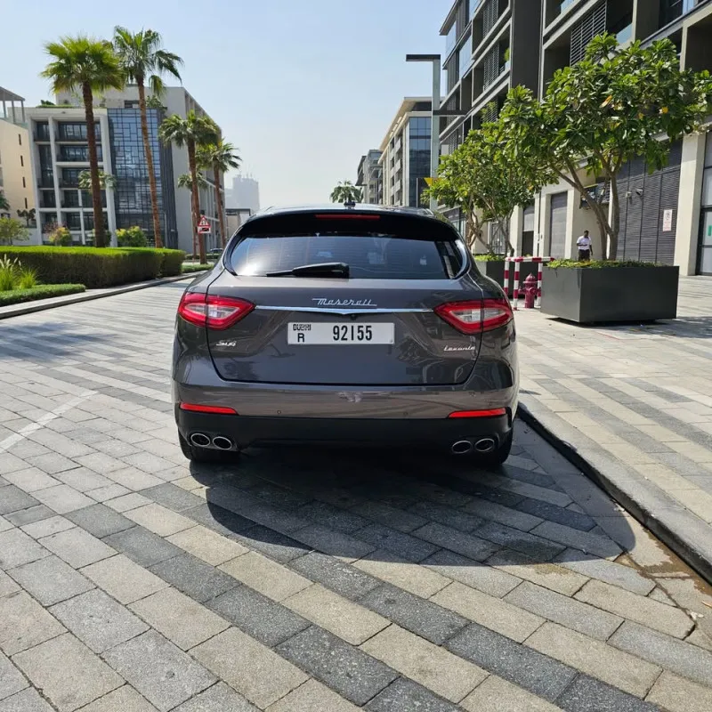 2019 Maserati LEVANTE in Dubai