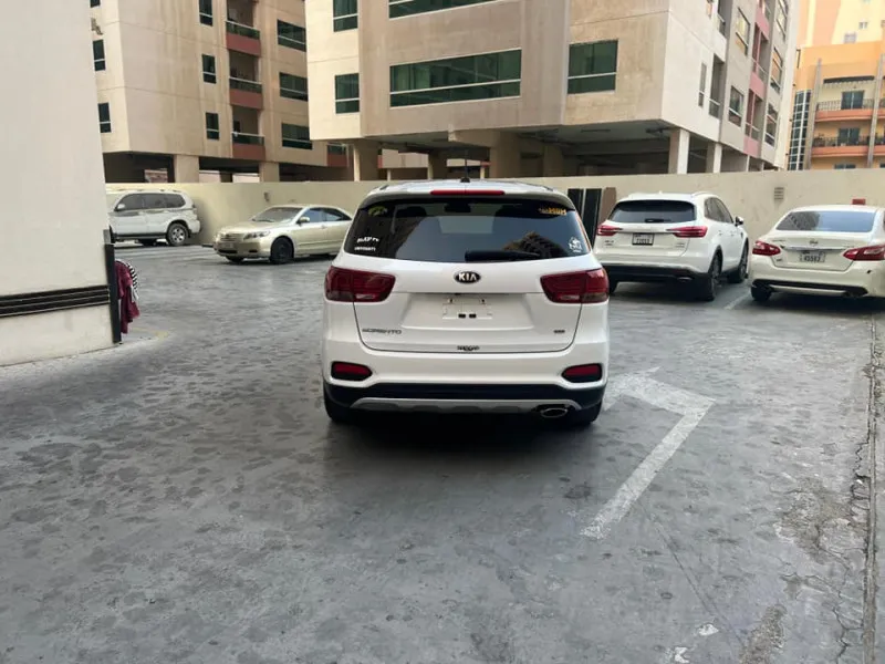 2019 Kia Sorento in Dubai