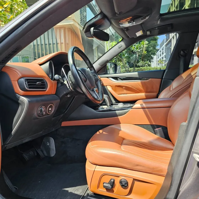 2019 Maserati LEVANTE in Dubai