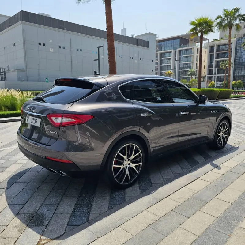 2019 Maserati LEVANTE in Dubai