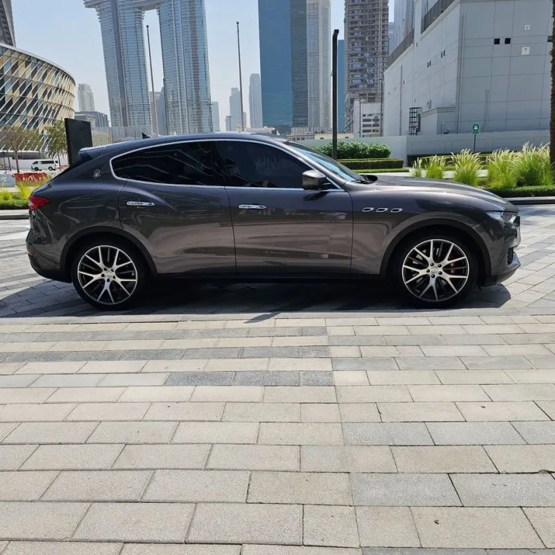 2019 Maserati LEVANTE in Dubai