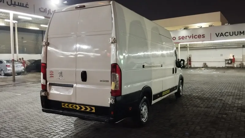2020 Peugeot Boxer in Dubai